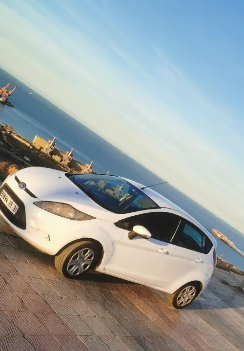 Ford Fiesta 2011 