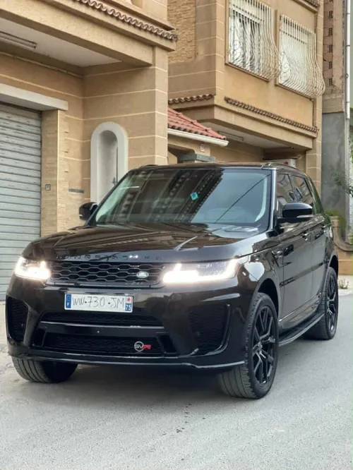 Land Rover Range Sport 2019 P300