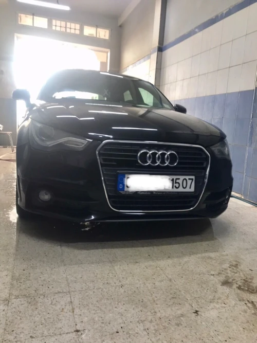 Audi A1 2015 S Line