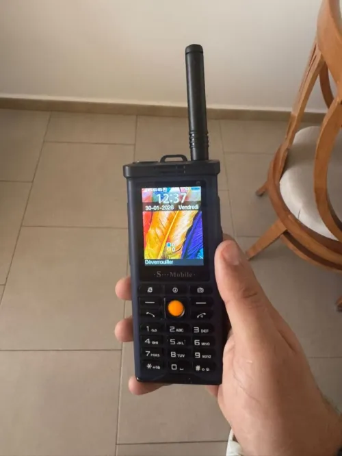S-MOBILE S-G8800