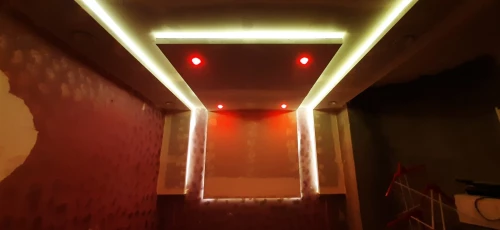 Tout les Décorations placo platre b13 et faux plafond PVC services garantie