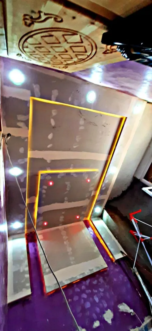 Tout les Décorations placo platre b13 et faux plafond PVC services garantie