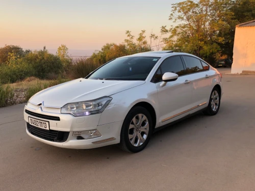 Citroen C5 2011 C5