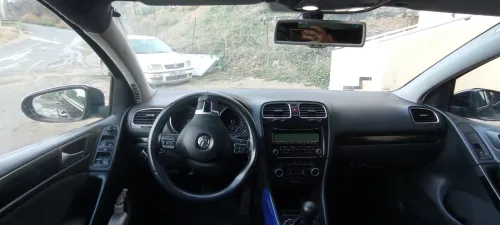 Volkswagen Golf 6 2011 Golf 6
