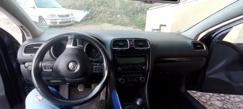 Volkswagen Golf 6 2011 Golf 6