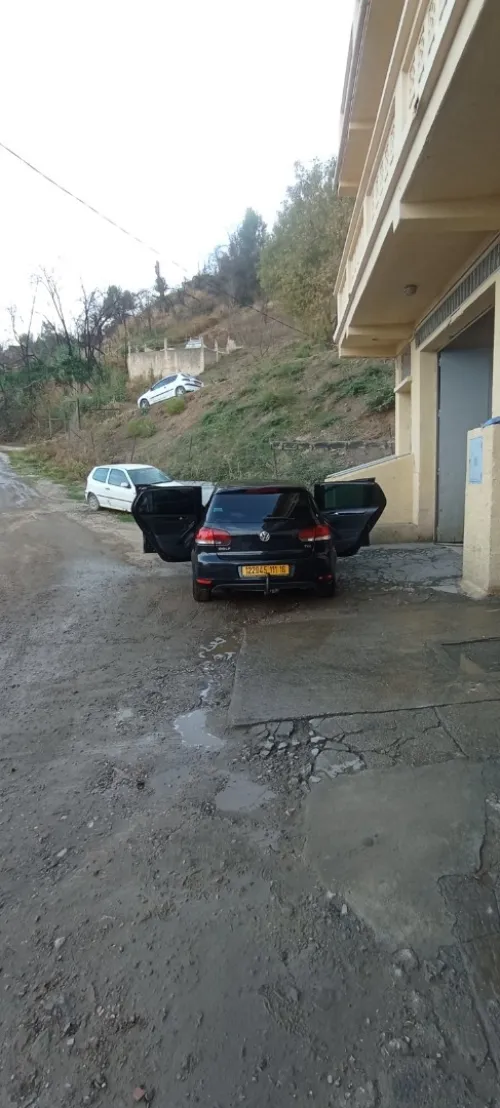 Volkswagen Golf 6 2011 Golf 6