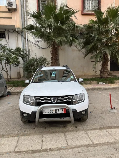Dacia Duster 2017 