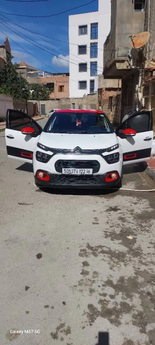 Citroen C3 2022 