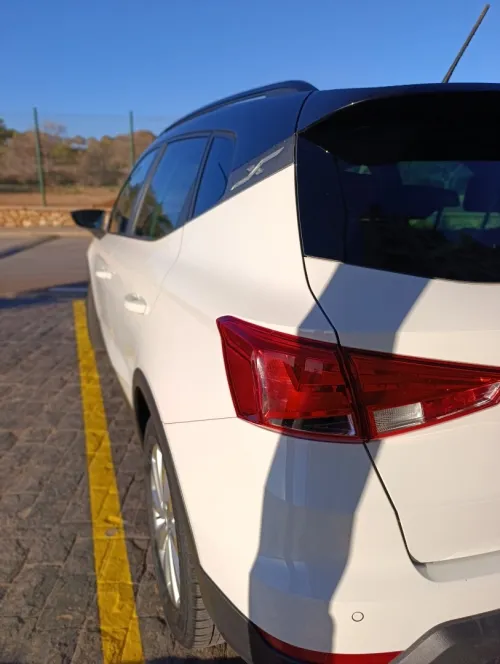 Seat ARONA 2021 Style