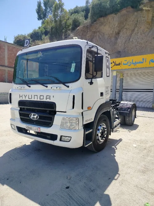 هونداي 450l 2014