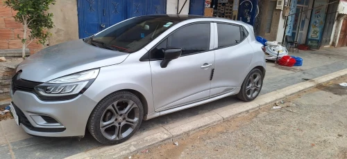 Renault Clio 4 2019 Gtline