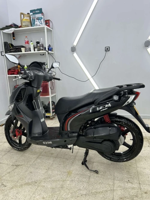 Sym hd2 Hd2 2019