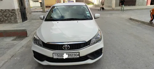 Suzuki Ciaz 2023 Toyota
