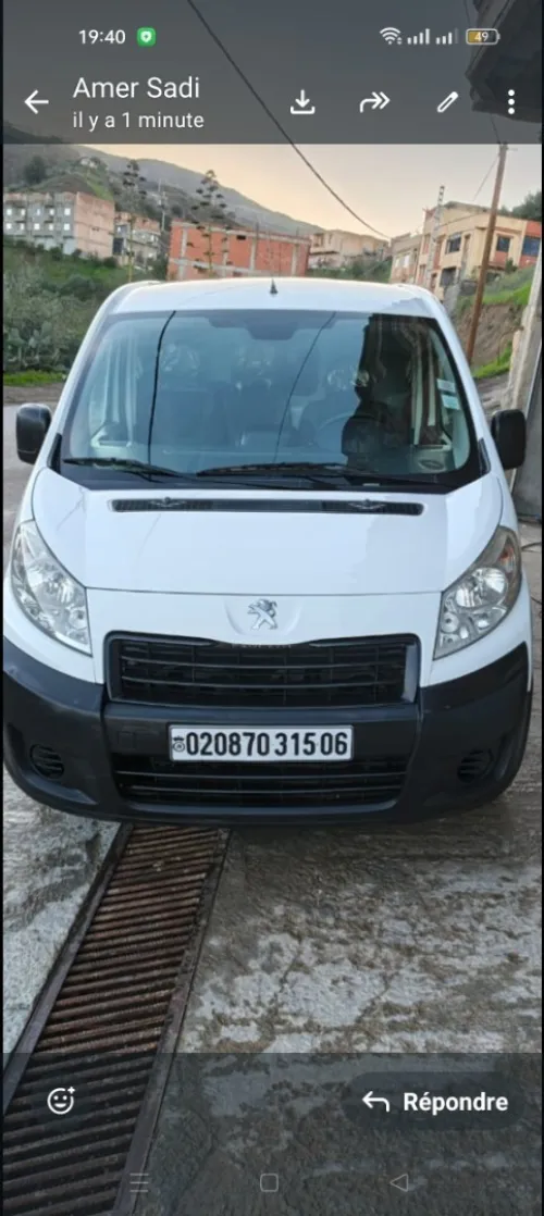 Peugeot Expert 2015 Expert