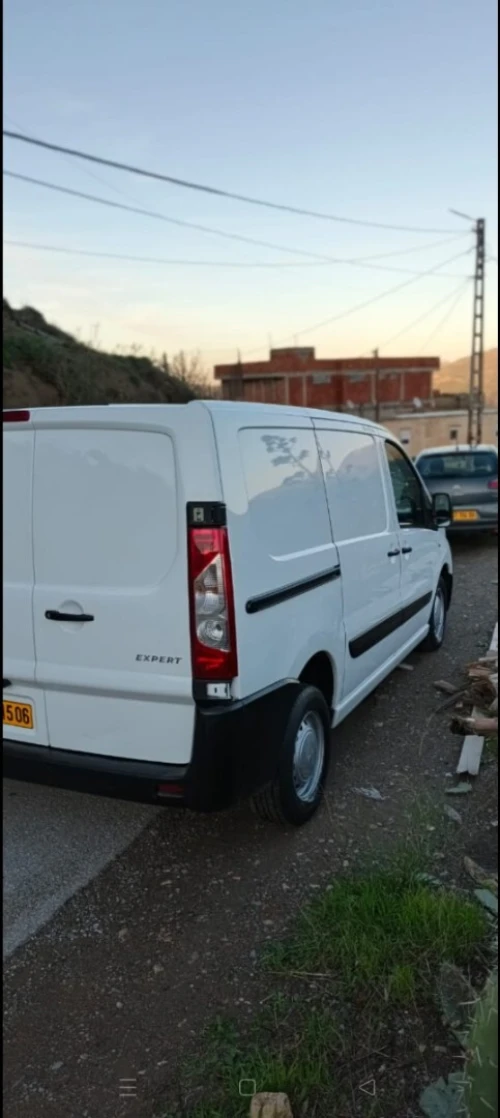 Peugeot Expert 2015 Expert