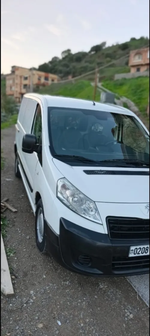 Peugeot Expert 2015 Expert