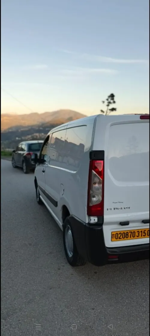 Peugeot Expert 2015 Expert