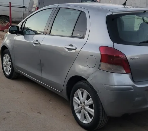 Toyota Yaris 2011 