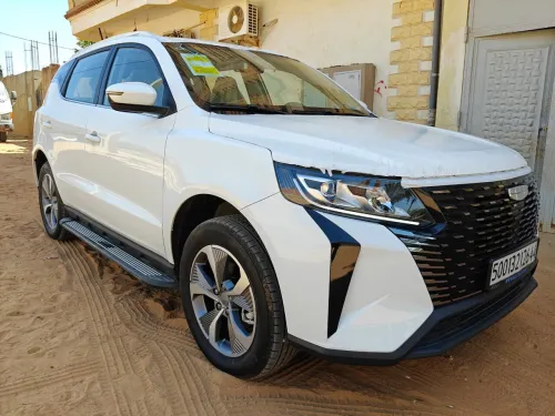 Geely Pro 2026 