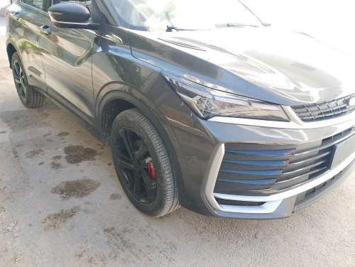Geely Coolray 2025 La toute المجمولة