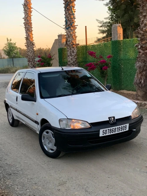 Peugeot 106 1999 106