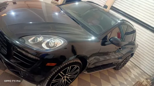 Poresche Macan 2018 H
