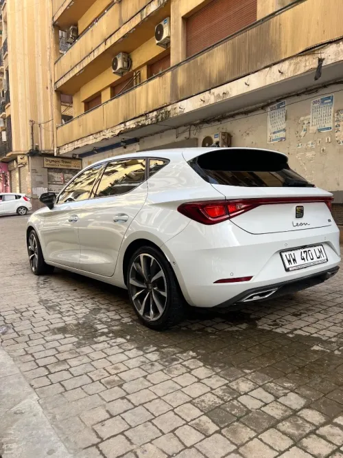 Seat Leon 2022 FR