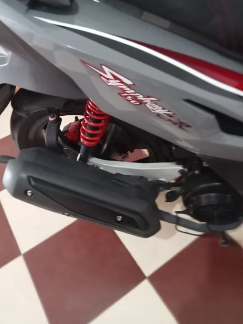 Sym sr Sr 2025