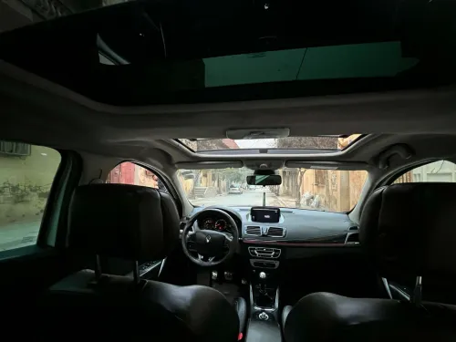 Renault Megane 3 2014 GT Line