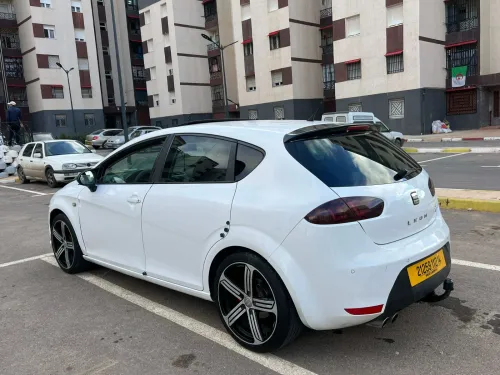 Seat Leon 2012 Leon