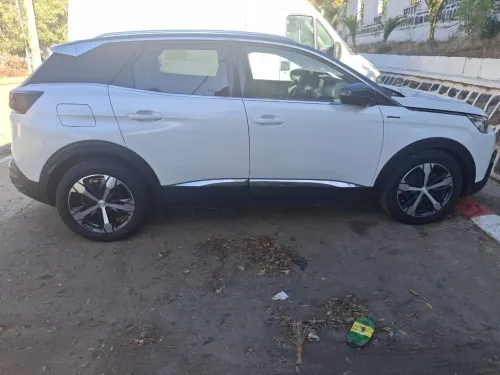 Peugeot 3008 2020 Gtline