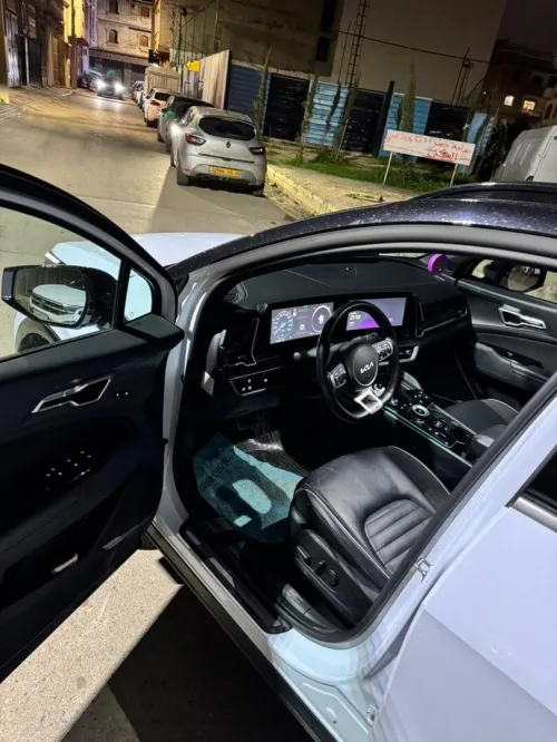 Kia Sportage restylé 2024 GT-Line P Business