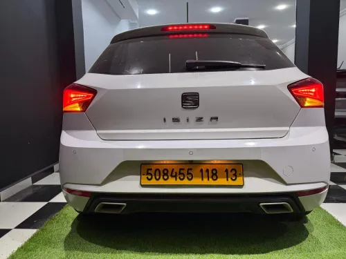 Seat Ibiza 2018 STYLE