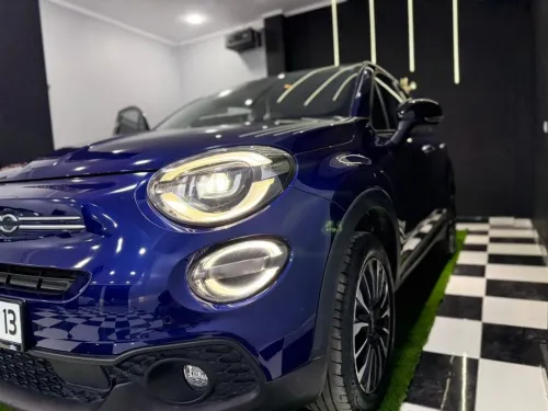 Fiat 500x 2024 Club