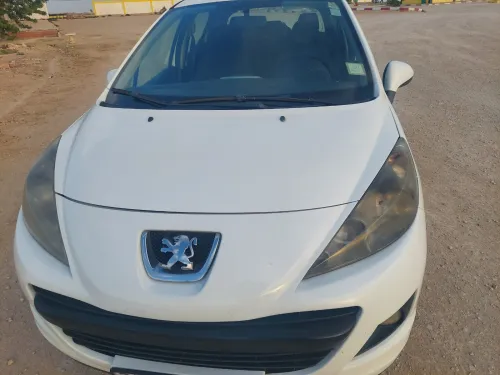 Peugeot 207 2013 207