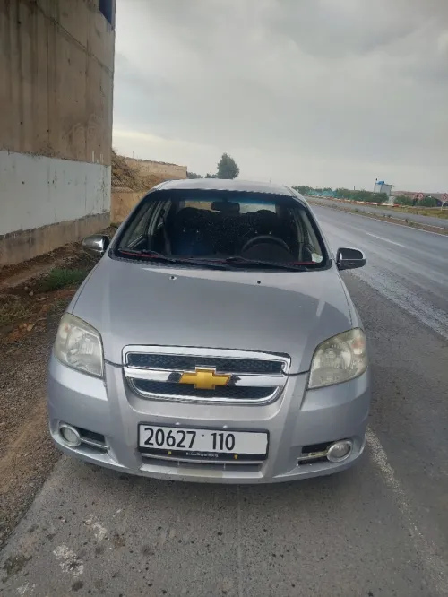 Chevrolet Aveo 4 portes 2010 Aveo 4 portes