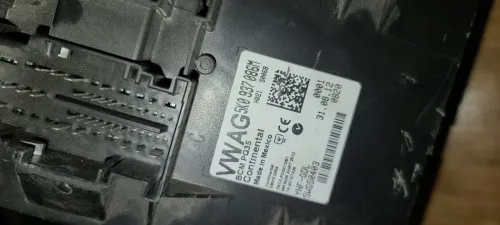 MODULE Confort BCM BSI UCH SAM