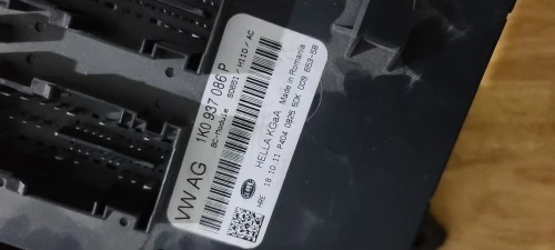 MODULE Confort BCM BSI UCH SAM