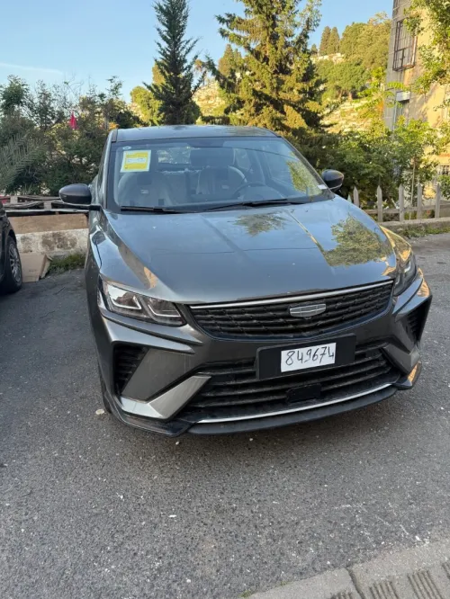 Geely Coolray 2026 Super Max 