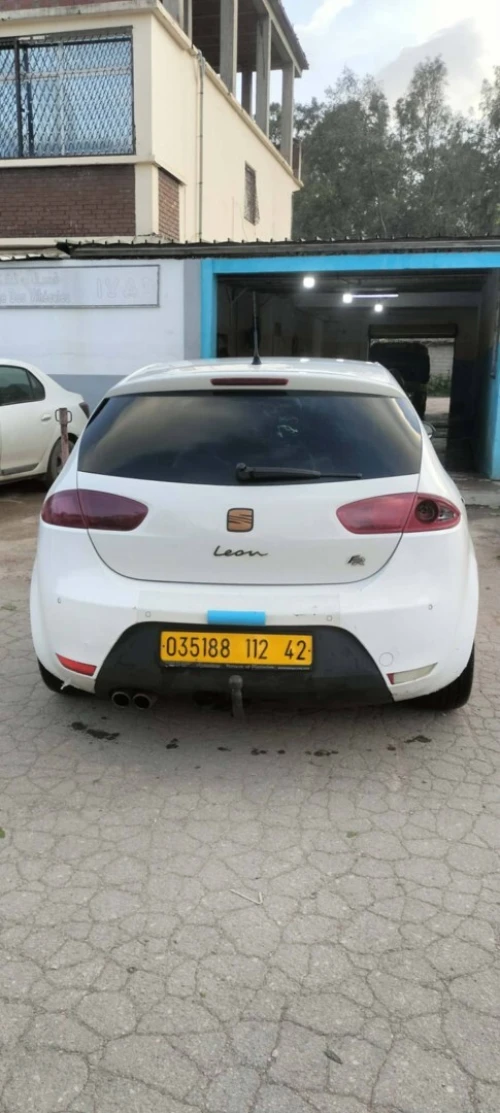 Seat Leon 2012 Leon