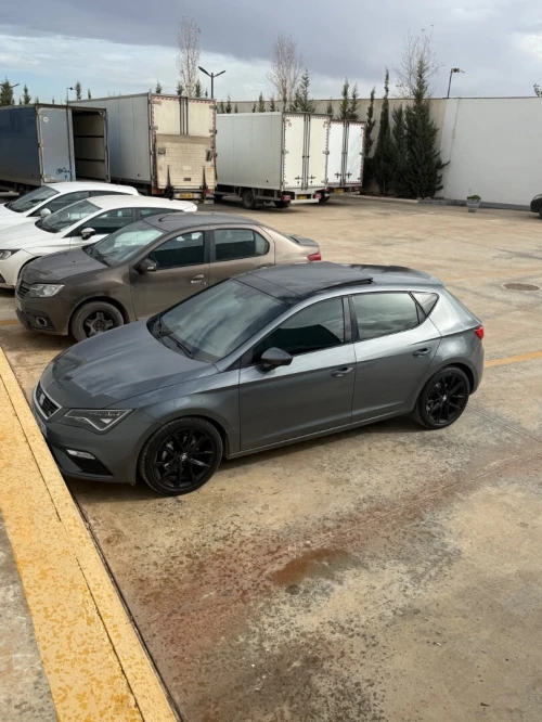 Seat Leon 2018 FR