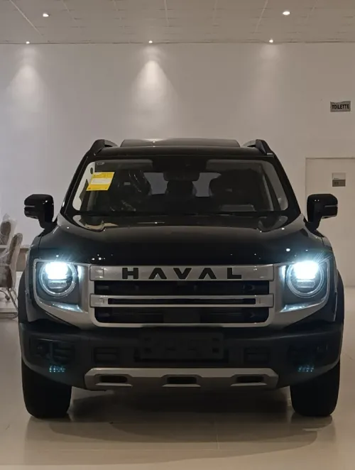 haval big dog 2025 luxury