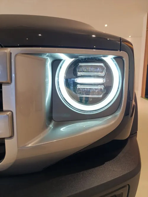 haval big dog 2025 luxury
