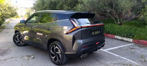 Geely city ray 2025 full option