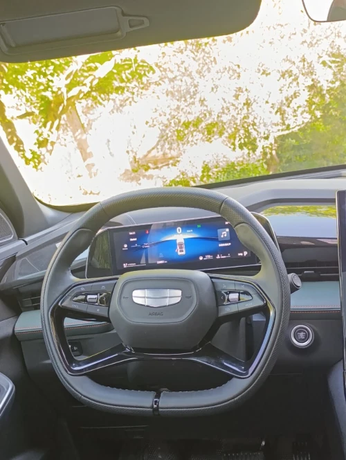 Geely city ray 2025 full option