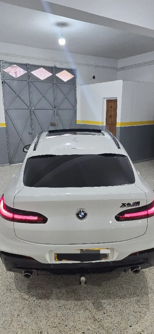 BMW X4 2019 Pack M