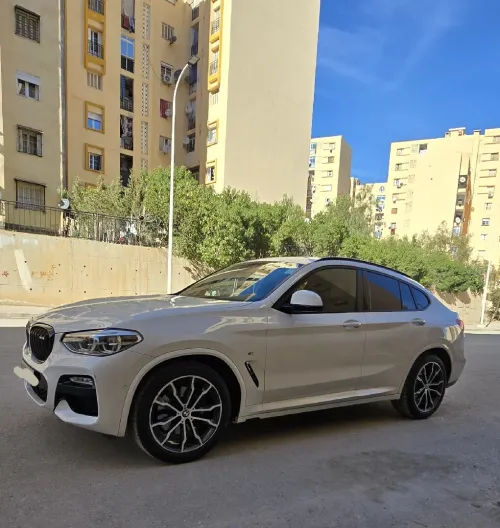 BMW X4 2019 Pack M