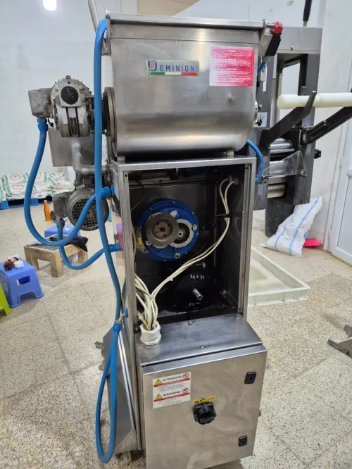 Machine rechta
