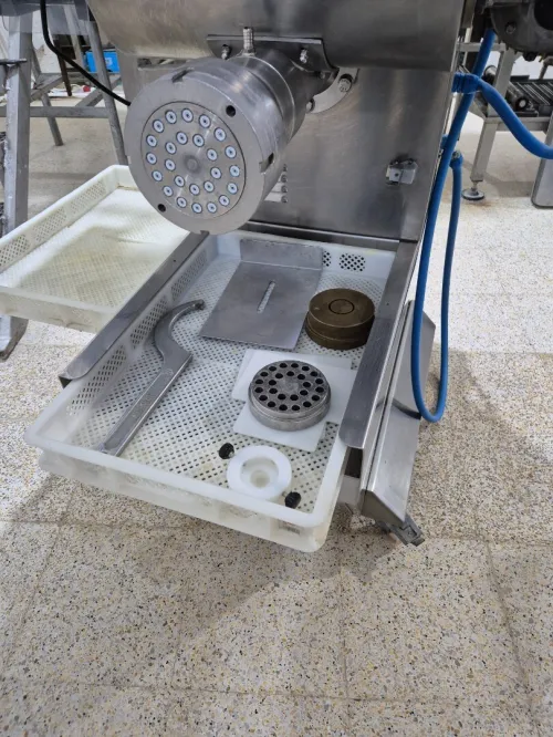 Machine rechta