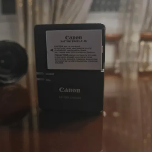 Canon Rebel T3i